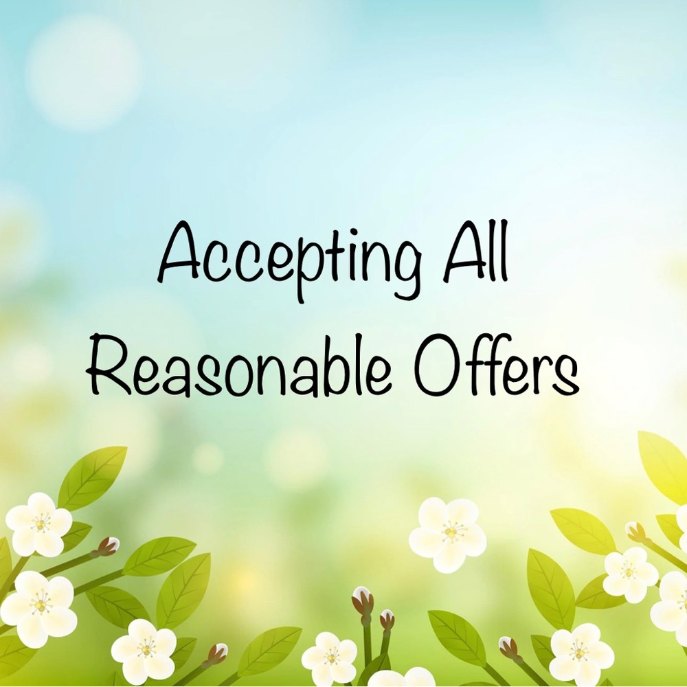 🌸Make Me An Offer🌸